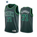 Camisetas NBA Edición ganada Boston Celtics Edición ganadannis SchroEdición ganadar 75th VerEdición ganada 2021-22