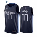 Camiseta NBA de Luka Doncic Dallas Mavericks NO.77# Marino Statement 2020