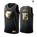 Camisetas NBA de Brandon Clarke Menphis Grizzlies Oro Edition 19/20