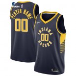 Camisetas NBA Indiana Pacers Personalizada Marino Icon 2019-20