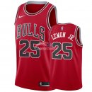Camisetas NBA de Walt Lemon Jr Chicago Bulls Rojo Icon 18/19