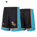 Pantalon NBA de Detroit Pistons Negro Hardwood Classics 2020