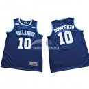 Camisetas NCAA Villanova Wildcats Donte DiVincenzo Nike Azul