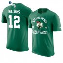 T- Shirt NBA Boston Celtics Grant Williams Verde