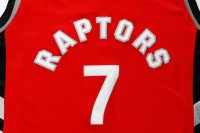 Camisetas NBA de Retro Kyle Lowry Toronto Raptors Rojo