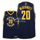 Camisetas de NBA Ninos Indiana Pacers Doug McDermott Marino Icon 18/19