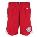Pantalon NBA de Los Angeles Clippers Rojo