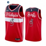 Camisetas NBA 2020 Navidad Washington Wizards Deni Avdija Rojo
