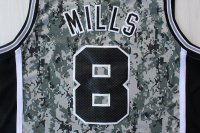 Camisetas NBA de Patty Mills San Antonio Spurs Verde
