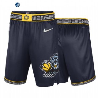 Pantalones NBA Memphis Grizzlies 75th Navy Ciudad 2021-22