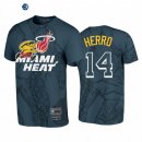 T-Shirt NBA Miami Heat Tyler Herro BR Remix Verde Hardwood Classics 2020