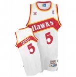Camisetas NBA de Smith Atlanta Hawks Blanco