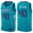 Camisetas NBA de Cody Zeller Charlotte Hornets Verde Icon 17/18