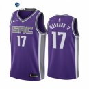 Camisetas NBA de Sacramento Kings Robert Woodard II Nike Purpura Icon 2021-22