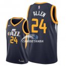 Camisetas NBA de Grayson Allen Utah Jazz Marino Icon 17/18