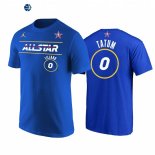 T-Shirt NBA 2021 All Star Damian Lillard Azul