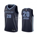 Camisetas NBA de Josh Jackson Memphis Grizzlies Marino Icon 2019/20