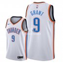 Camisetas NBA de Jerami Grant Oklahoma City Thunder Blanco Association 2018