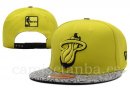 Snapbacks Caps NBA De Miami Heat Verde