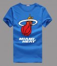 Camisetas NBA Miami Heat Azul