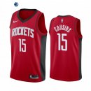 Camiseta NBA de DeMarcus Cousins Houston Rockets Rojo Icon 2020-21