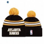 Gorritas NBA De Atlanta Hawks Negro 2020-21