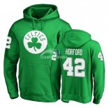 Sudaderas Con Capucha NBA Al Horford Boston Celtics Verde
