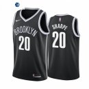 Camisetas NBA de Brooklyn Nets DayRon Sharpe Nike Negro Icon 2021-22