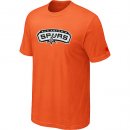 Camisetas NBA San Antonio Spurs Naranja