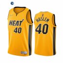 Camisetas NBA Edición ganada Miami Heat Udonis Haslem Oro 2021