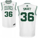 Camisetas NBA de Marcus Smart Boston Celtics Blanco