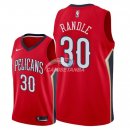 Camisetas NBA de Julius Randle New Orleans Pelicans Rojo Statement 2018