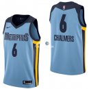 Camisetas NBA de Mario Chalmers Memphis Grizzlies Azul Statement 17/18