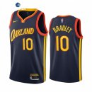 Camisetas NBA de Golden State Warriors Avery Bradley Nike Marino Ciudad 2021
