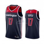 Camisetas NBA de Isaac Bonga Washington Wizards Marino Statement 2019/20