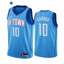 Camiseta NBA de Eric Gordon Houston Rockets Azul Ciudad 2020-21