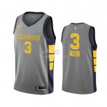 Camisetas NBA de Grayson Allen Memphis Grizzlies Nike Gris Ciudad 2019/20