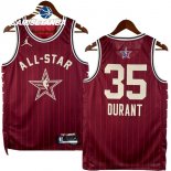 Camisetas NBA 2024 All Star NO.35 Kevin Durant Rojo