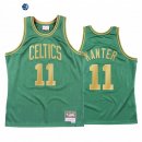 Camisetas NBA Boston Celtics Enes Kanter Verde Throwback 2020