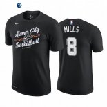 T-Shirt NBA San Antonio Spurs Patty Mills Story Negro Ciudad 2020-21
