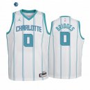 Camiseta NBA Ninos Charlotte Hornets Miles Bridges Blanco Association 2020-21