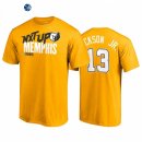 T-Shirt NBA Memphis Grizzlies Jaren Jackson Jr. Oro 2021