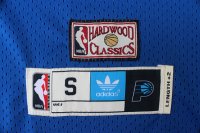 Camisetas NBA de Reggie Miller Indiana Pacers Azul