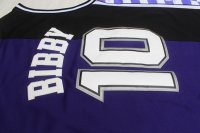 Camisetas NBA de Retro Mike Bibby Sacramento Kings Azul