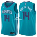 Camisetas NBA de Michael Kidd Gilchrist Charlotte Hornets Verde Icon 17/18