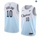 Camisetas NBA Edición ganada Cleveland Cavaliers Darius Garland Azul 2018-19