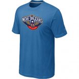 Camisetas NBA New Orleans Pelicans Azul