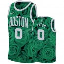Camisetas NBA de Jayson Tatum Boston Celtics Verde