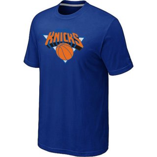 Camisetas NBA New York Knicks Azul Profundo