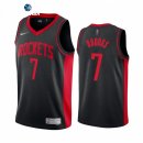 Camisetas NBA Edición ganada Houston Rockets Armoni Brooks Negro 2020-21